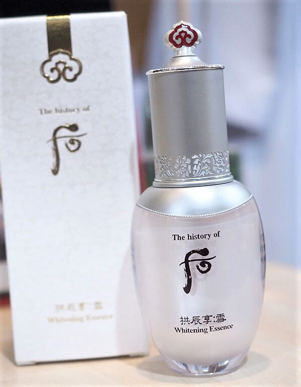 Tinh dầu dưỡng trắng da Whoo Gongjinhyang Seol Radiant Whitening Essence