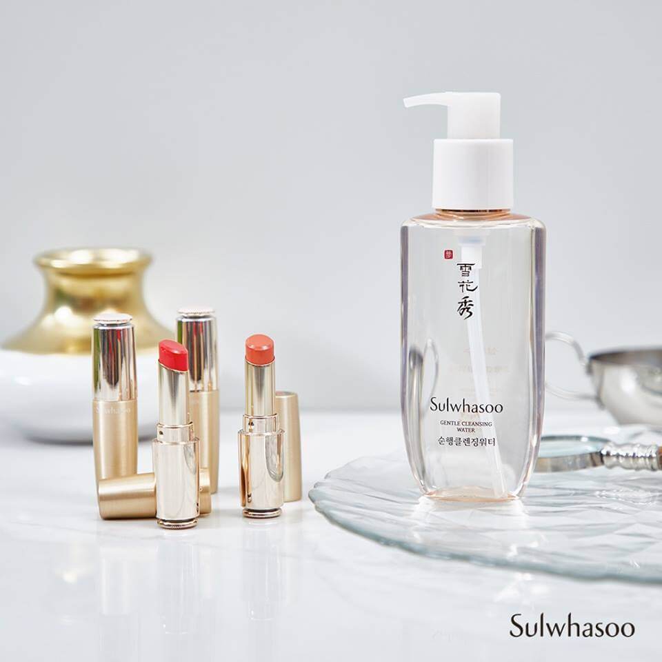 Sulwhasoo Gentle Cleansing Water