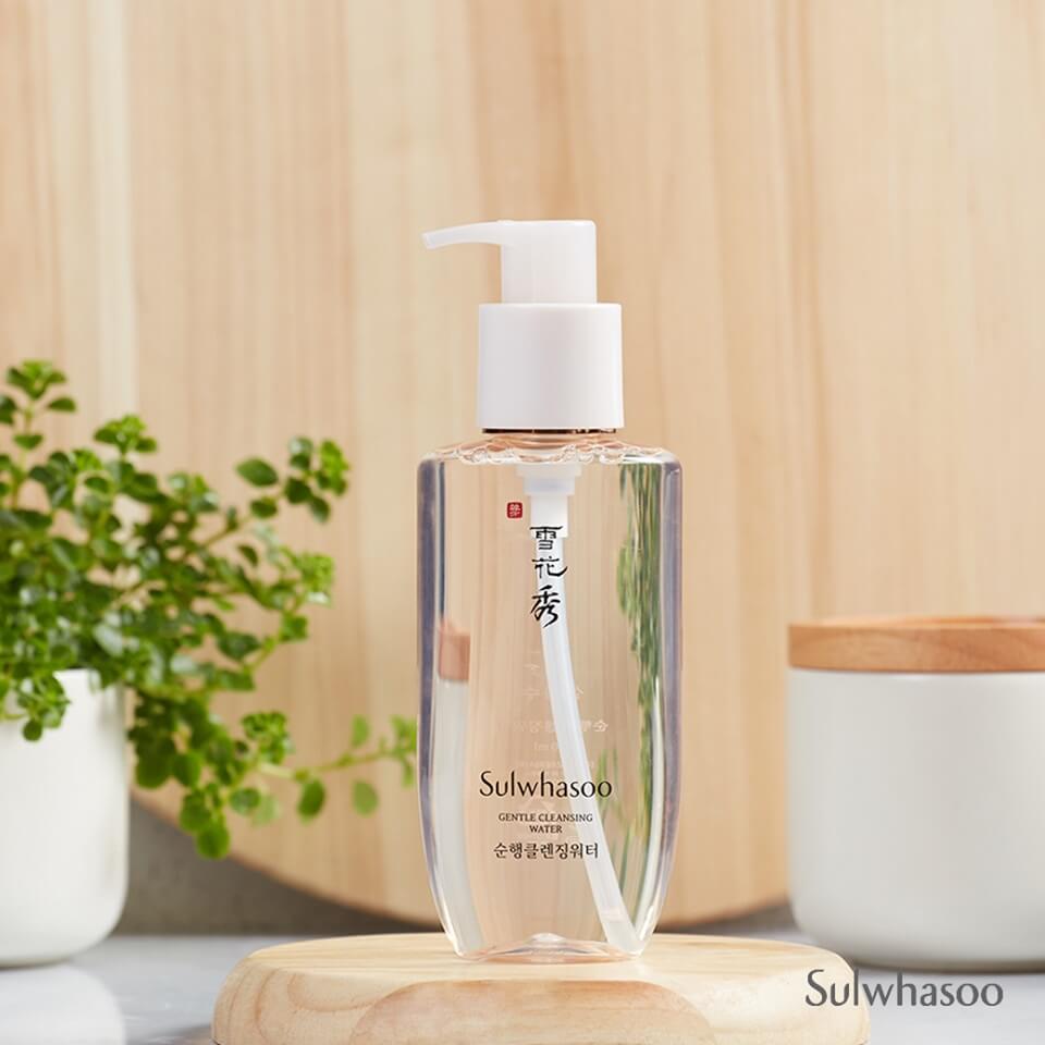 Sulwhasoo Gentle Cleansing Water