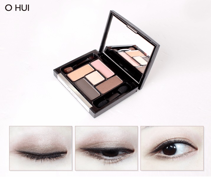 Real Color 5 Eye Color Shadow