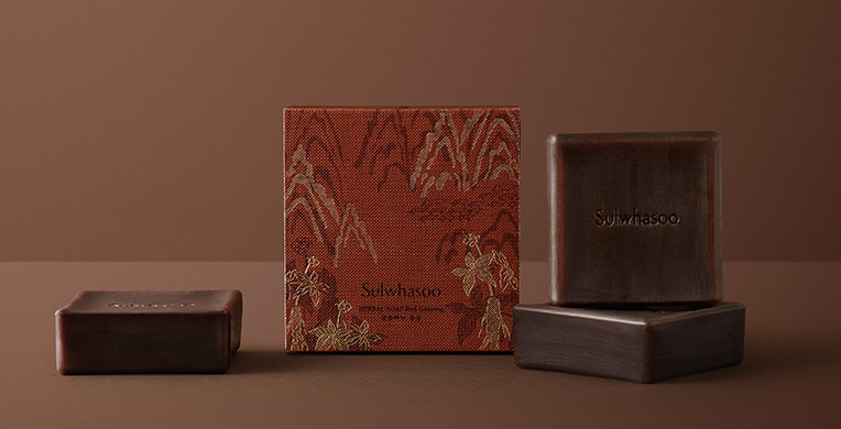 Sulwhasoo Herbal Soap Red Ginseng