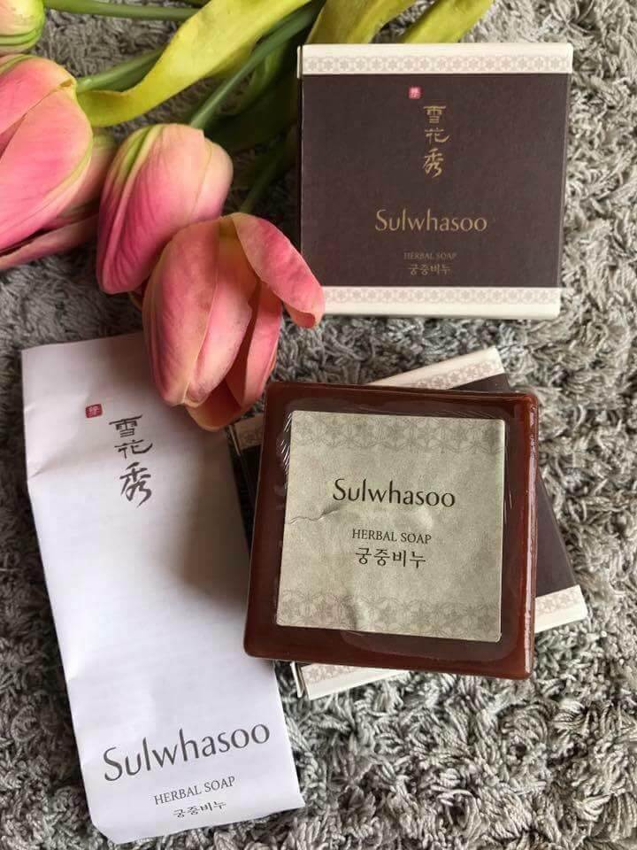 Sulwhasoo Herbal Soap