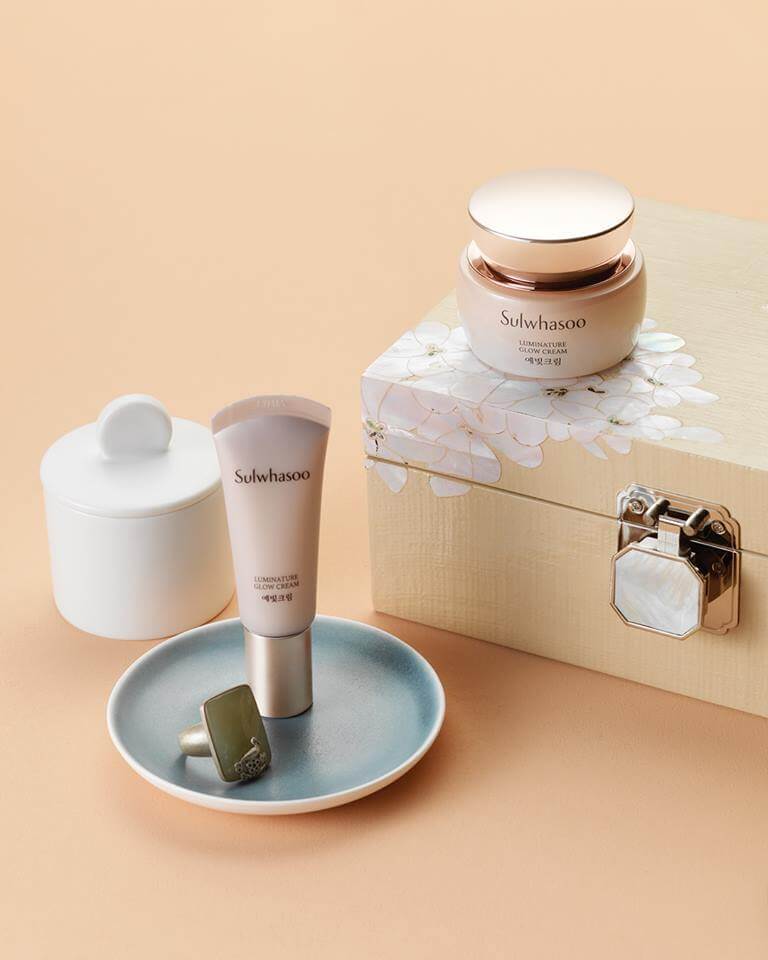 Kem dưỡng ẩm, chống lão hóa da Sulwhasoo Luminature Glow Cream