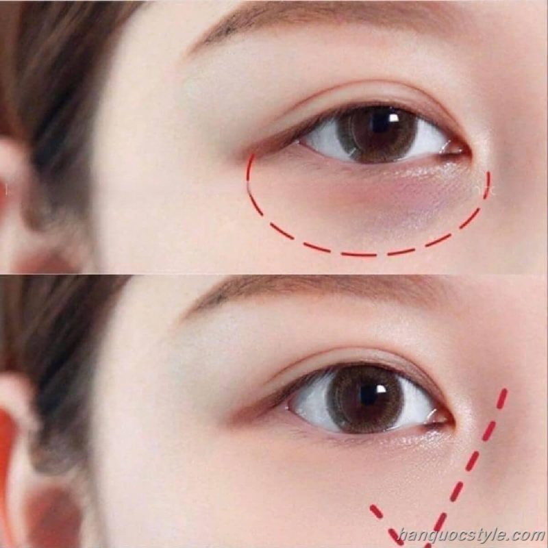 Kem mắt Ohui Age Recovery Eye Cream Baby Collagen 50ml