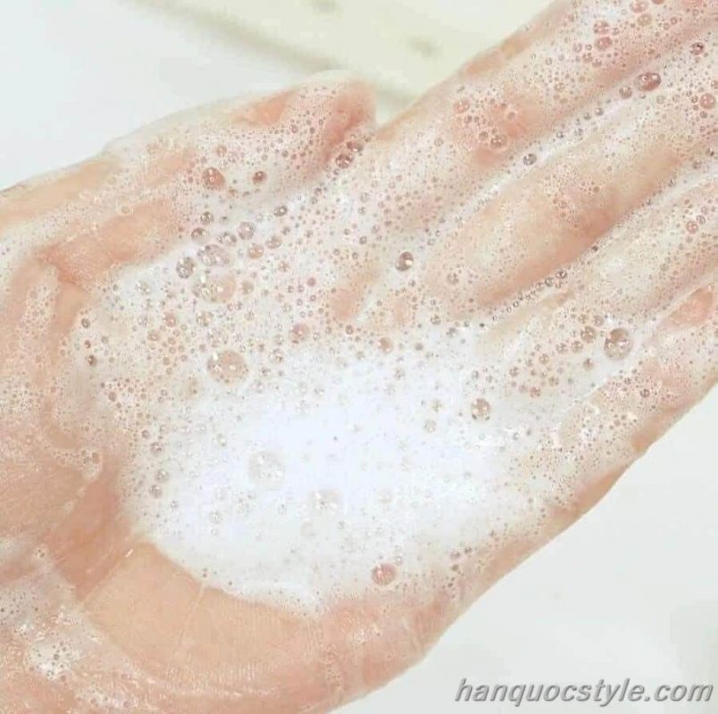 Sữa Rửa Mặt Tái Sinh Da Ngăn Ngừa Lão Hóa Whoo Radiant Soft Foam Cleanser 150ml