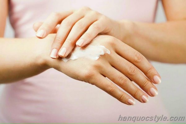 Ohui Hand Cream