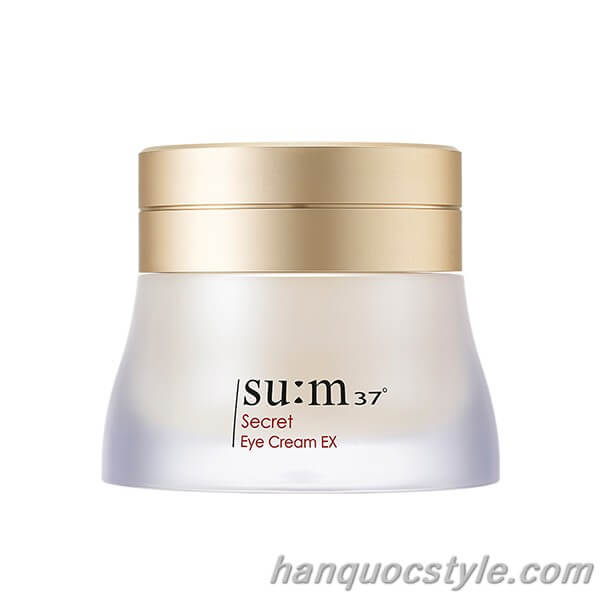 Su:m37 Secret Eye Cream EX-Kem Dưỡng Chăm Sóc Vùng Mắt 50ml