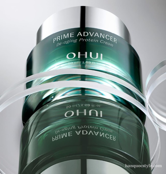 Set kem dưỡng Ohui Prime 